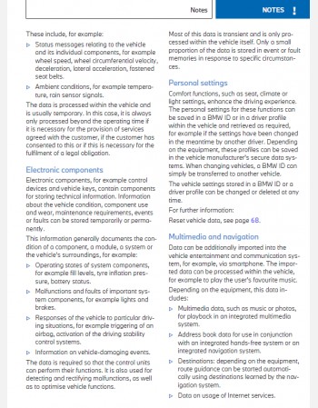 bmw x1 2025 owners manual